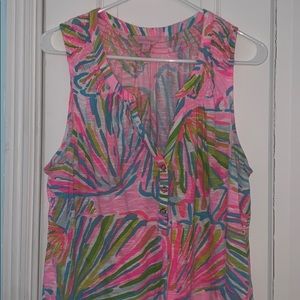 Lilly Pulitzer Top XL